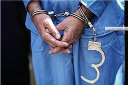  شکارچی زنان در خوزستان به دام افتاد