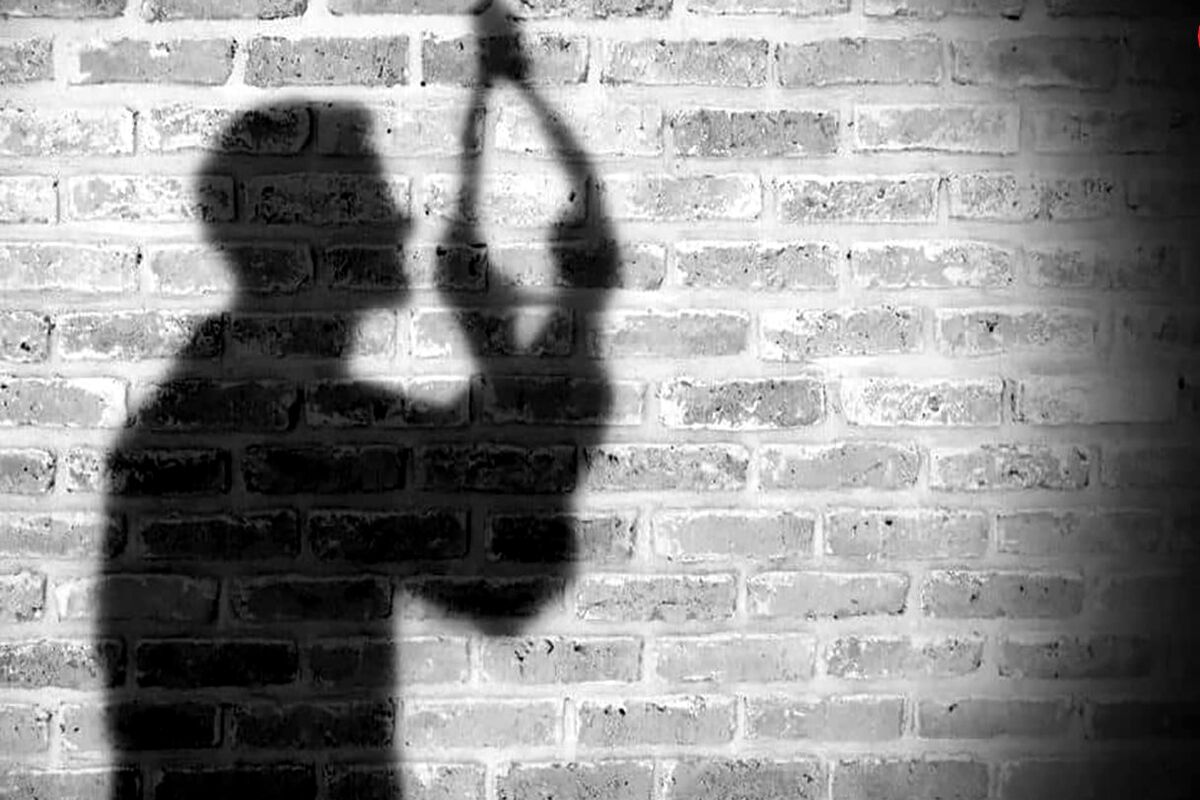 خودکشی تلخ مرد تهرانی بخاطر بدهکاری 