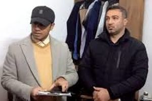 همسرکشی وحشتناک با ضربات تبر