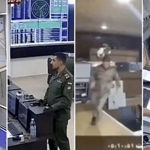 پلیس: تصاویر جعلی مأموران با هوش مصنوعی را بازنشر نکنید