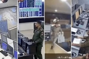 پلیس: تصاویر جعلی مأموران با هوش مصنوعی را بازنشر نکنید