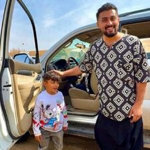 فیلم هیجان انگیز از راننده آفرود 6 ساله 