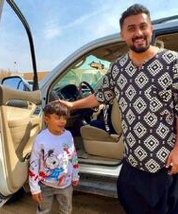 فیلم هیجان انگیز از راننده آفرود 6 ساله 