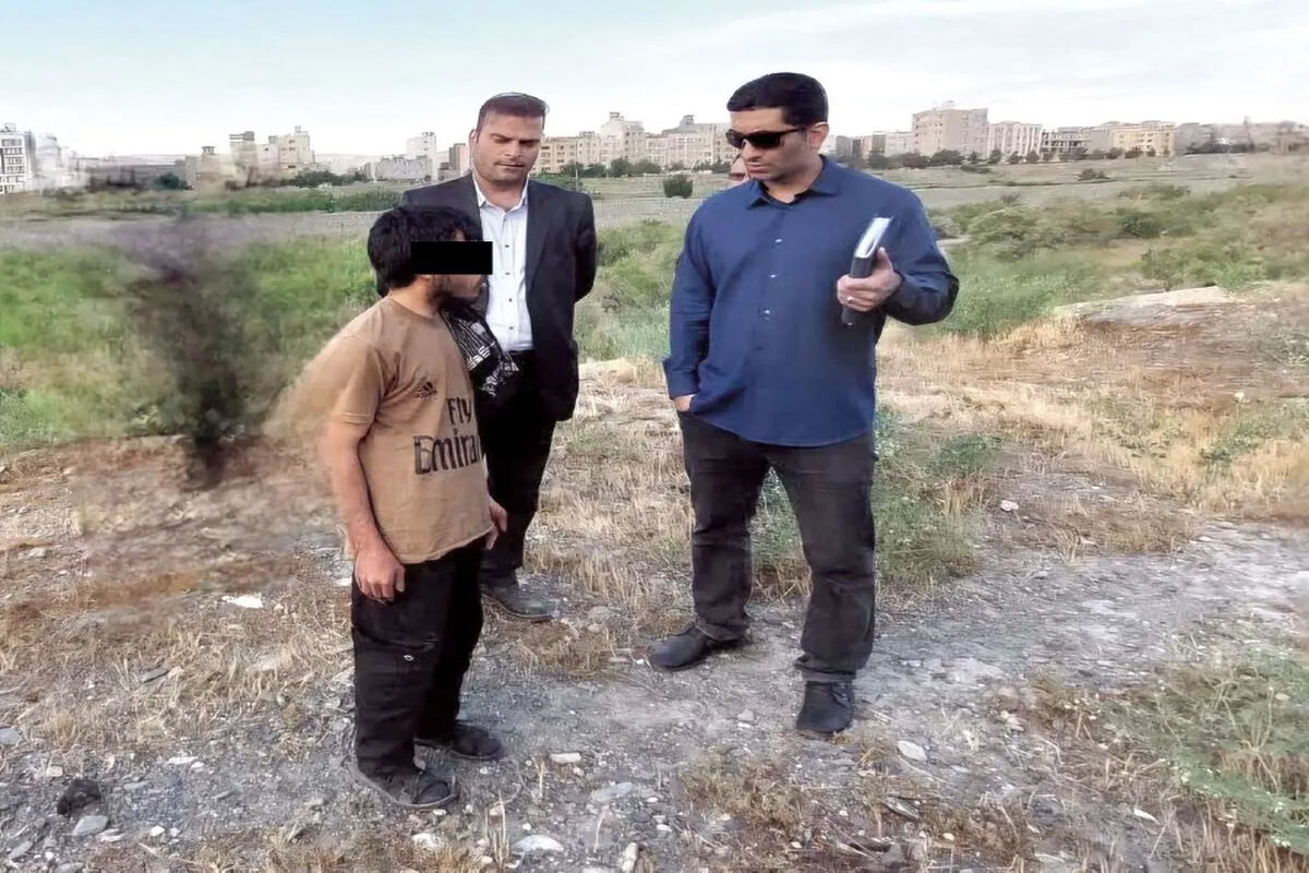 قتل دانش آموز 11 ساله با انگیزه شیطانی 