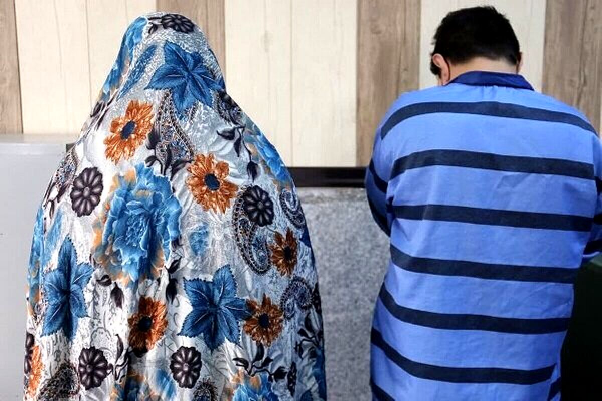 دستگیری زن و شوهر به اتهام سرقت طلا از دوستشان در تهران