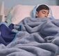 خونریزی مغزی دانش آموز تنکابنی با پس گردنی معلم