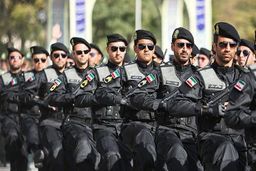 پلیس کرمان در مقطع درجه داری استخدام می کند