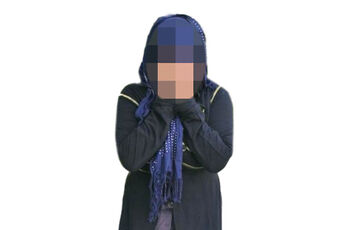 مجازات سنگین برای زنی که روی صاحبخانه‌اش اسید پاشید