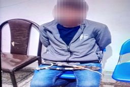 غافلگیری دزد هنگام سرقت در رشت