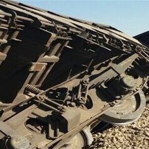 جزئیات خارج شدن قطار باری در زاهدان