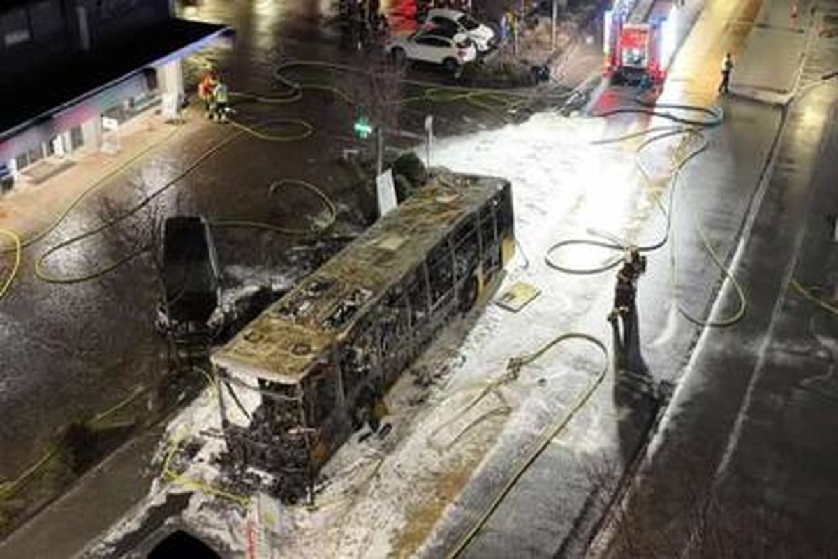 مردی که می‌خواست خودکشی کند، شش نفر را کشت 