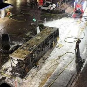 مردی که می‌خواست خودکشی کند، شش نفر را کشت 