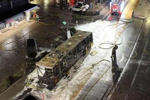 مردی که می‌خواست خودکشی کند، شش نفر را کشت 