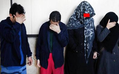 انهدام باند فساد که از زنان خوزستانی فیلم تهیه می کرد