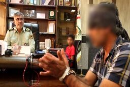 بازگشت کودک 12 ساله به آغوش خانواده از چنگال گروگانگیران