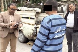 ارتکاب جنایت از سوی پسری که نمی‌خواست کم بیاورد