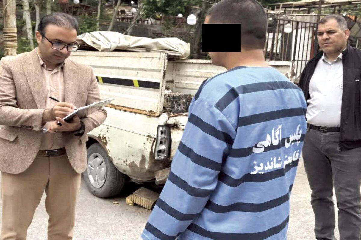 ارتکاب جنایت از سوی پسری که نمی‌خواست کم بیاورد