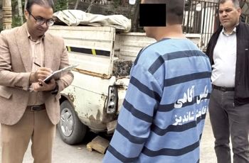 ارتکاب جنایت از سوی پسری که نمی‌خواست کم بیاورد