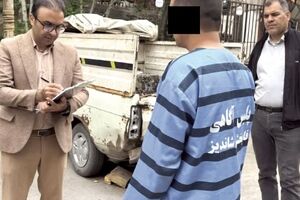 ارتکاب جنایت از سوی پسری که نمی‌خواست کم بیاورد