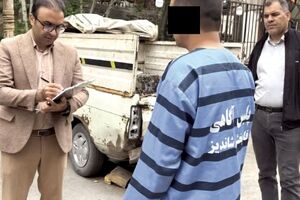 ارتکاب جنایت از سوی پسری که نمی‌خواست کم بیاورد