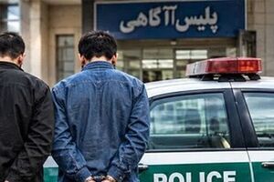 رهایی مرد ۴۲ ساله از گروگانگیری در شیراز/۲ متهم دستگیر شدند 