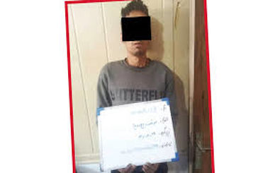 پلیس، شبح باغ ویلاها را از «دیوار»بیرون کشید