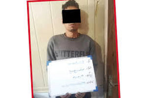 پلیس، شبح باغ ویلاها را از «دیوار»بیرون کشید