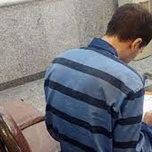 متهم، قتل را گردن دوست فراری‌اش انداخت