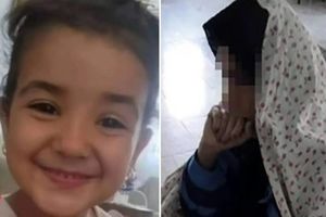 حکم قصاص نفس نامادری آوا دختر بچه ۴ ساله ارومیه‌ای اجرا شد