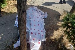 تصادف مرگبار خودروی سواری با 2 کارگر زن در مشهد