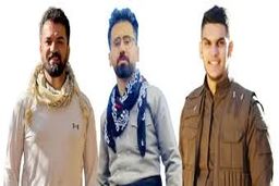 جزئیات مرگ آتشین 3فعال محیط‌زیست در آتش‌سوزی آبیدر سنندج