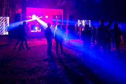 قتل پسرجوان برای دفاع از یک دختر‌نوجوان در پارتی شبانه