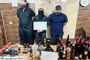 وحشت‌آفرینی ماموران قلابی در مجتمع مسکونی