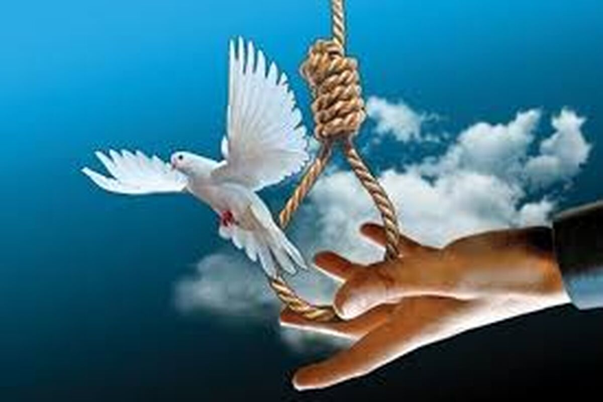 قاتل بخشیده شده ناجی محکومان شد