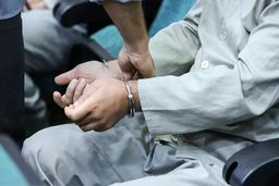 متهم در دادگاه: به خاطر مادر بیمارم مرا ببخشید