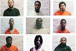 فرار عجیب 9 محکوم از زندان