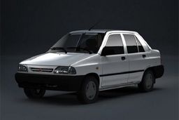 سرقت پراید توسط 2 دختر خارجی در مشهد