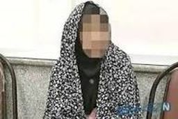 زن جوان برای سومین‌بار محاکمه شد