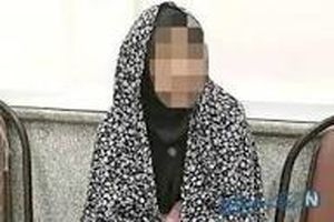 زن جوان برای سومین‌بار محاکمه شد