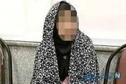 زن جوان برای سومین‌بار محاکمه شد