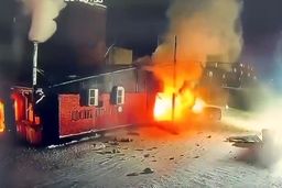 انفجار گاز در قزاقستان با ۷ کشته و ۲۶ زخمی/ وید