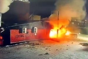 انفجار گاز در قزاقستان با ۷ کشته و ۲۶ زخمی/ وید