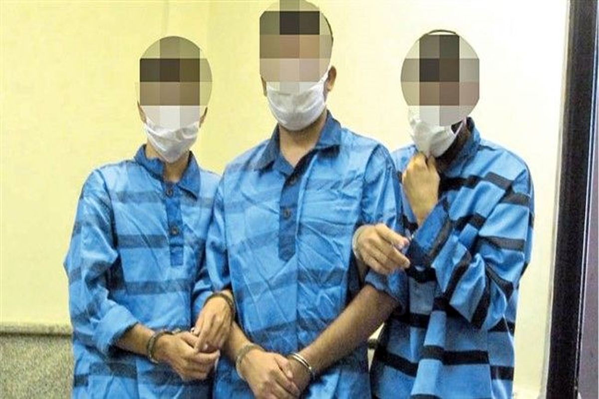 تایید نقش ۳ برادر در سرقت از صندوق امانات بانک ملی