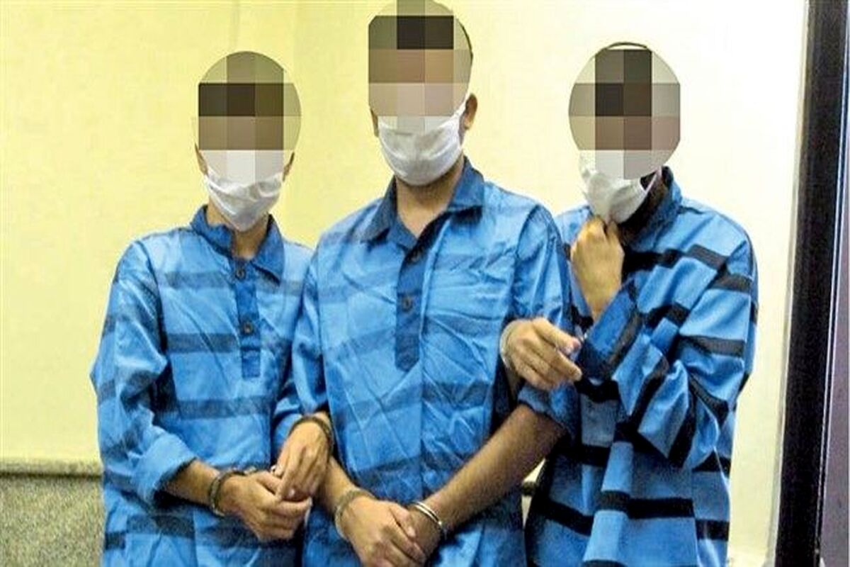 تایید نقش ۳ برادر در سرقت از صندوق امانات بانک ملی