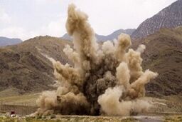 مرگ هولناک یکی از عشایر قصرشیرین با انفجار مین جامانده از جنگ تحمیلی