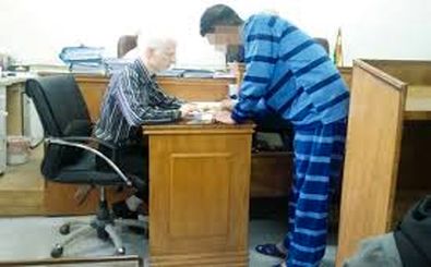 بخشش عامل جنایت چهارشنبه‌سوری