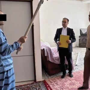 راز آدمکشی تبعه خارجی با بیل