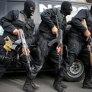 گروگان‌گیری در خیابان ولیعصر تهران