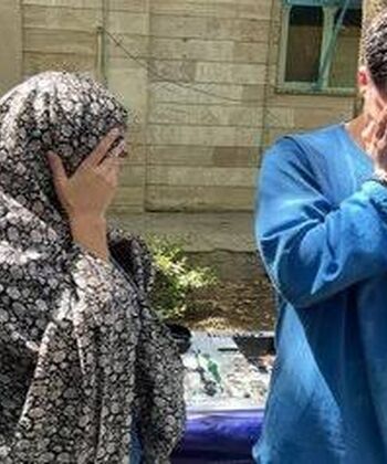 دستگیری مادر و پسر سارق و عامل تیراندازی در ورزشگاه 