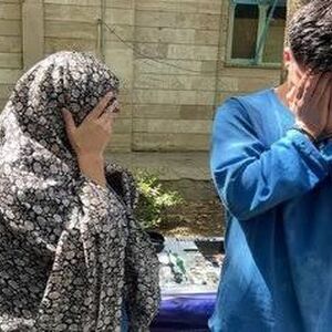 دستگیری مادر و پسر سارق و عامل تیراندازی در ورزشگاه 